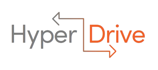 HyperDrive logo